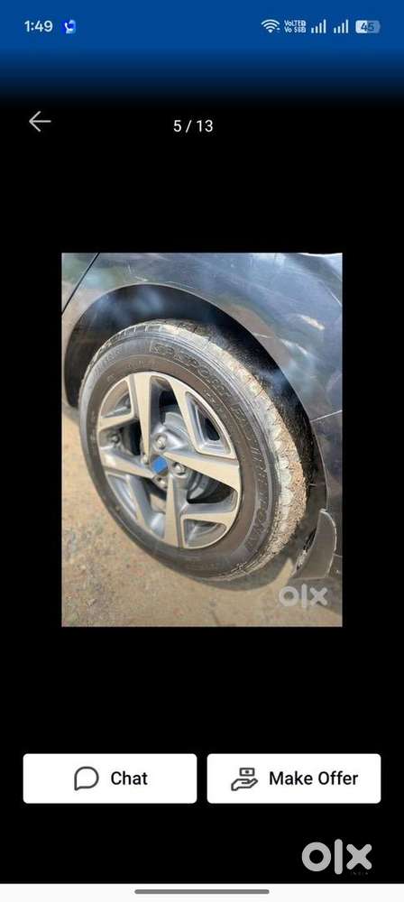 Hyundai Aura 2024 Cng & Hybrids 360000 Km Driven