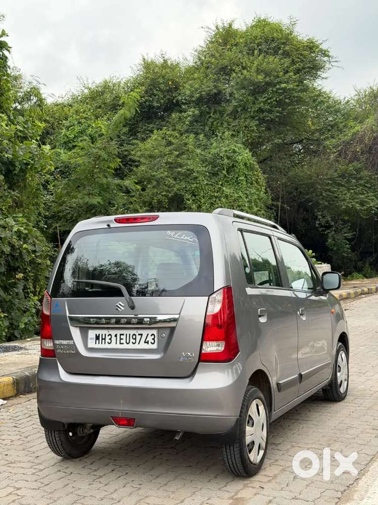 Maruti Suzuki Wagon R 2016