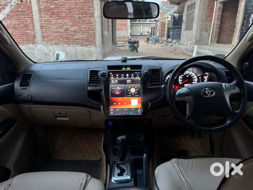 Toyota Fortuner Diesel 2016