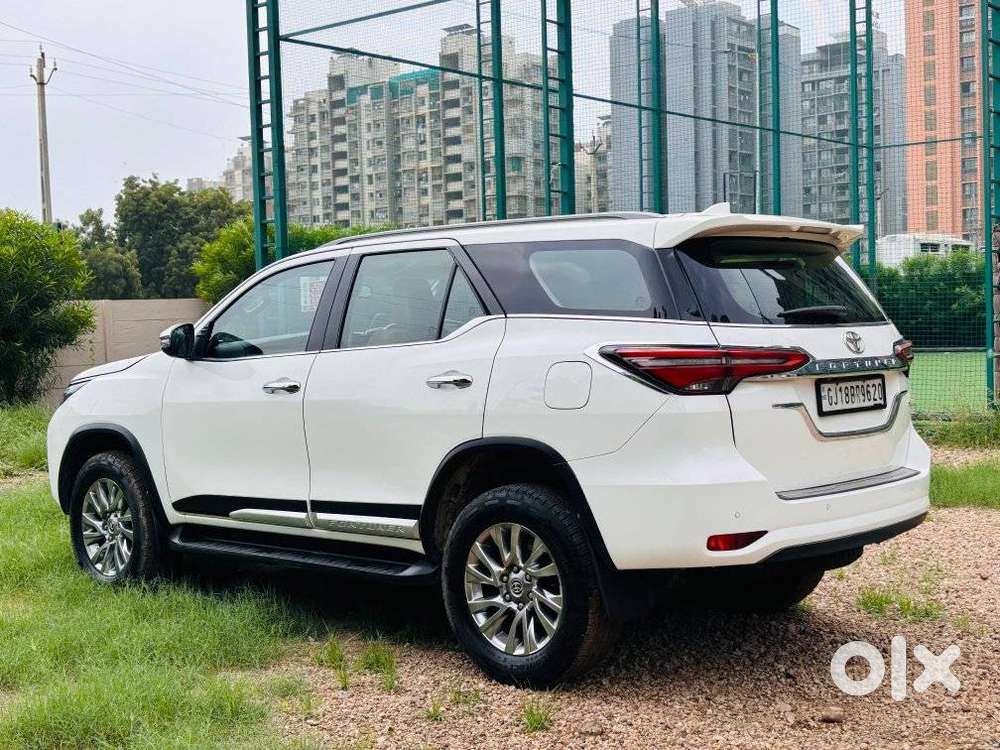 Toyota Fortuner 4x4 Mt 2.8 Diesel, 2022, Diesel