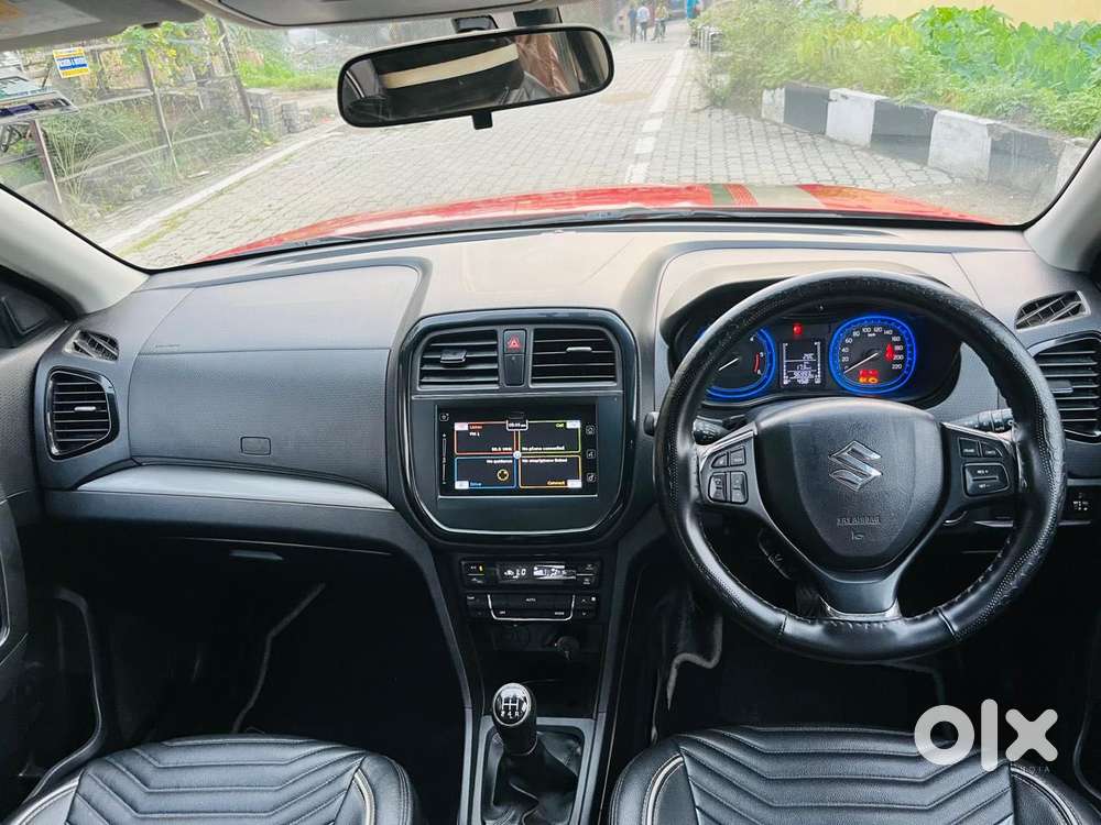 Maruti Suzuki Vitara Brezza Zdi Plus Dual Tone, 2018, Petrol