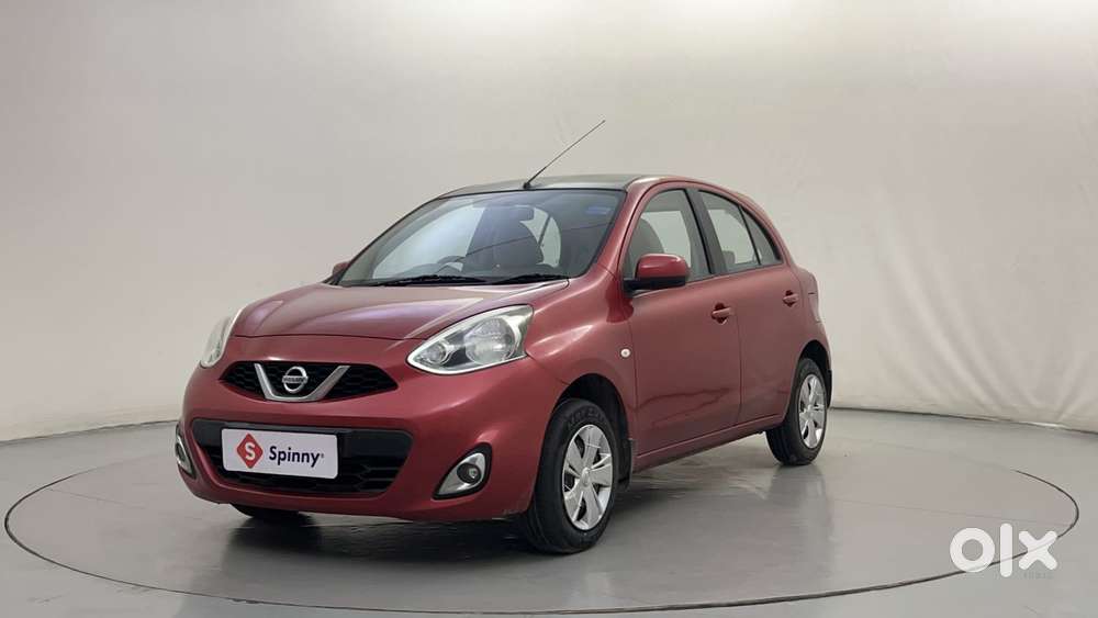 Nissan Micra Xl Cvt, 2015, Petrol