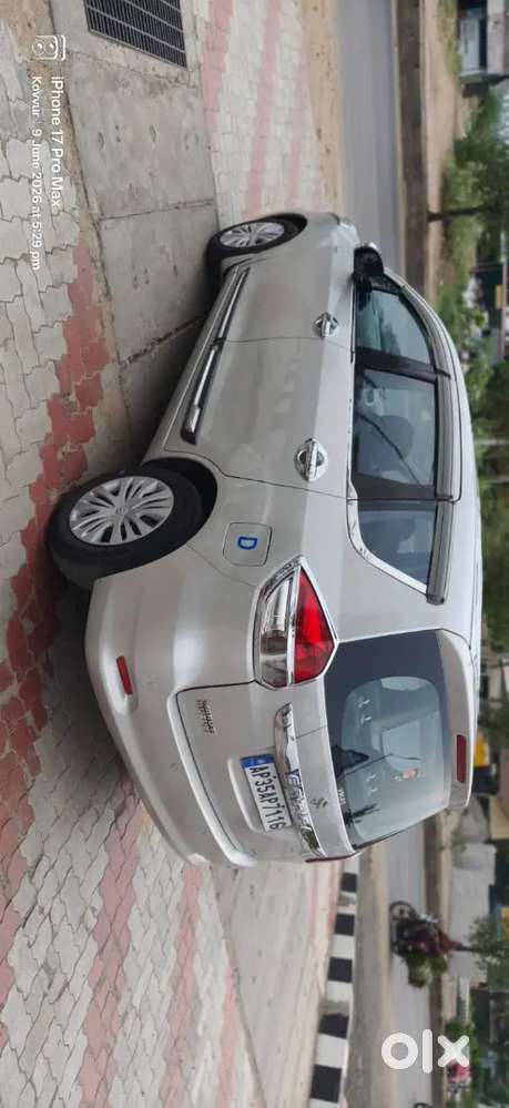 Maruti Suzuki Ertiga 2018