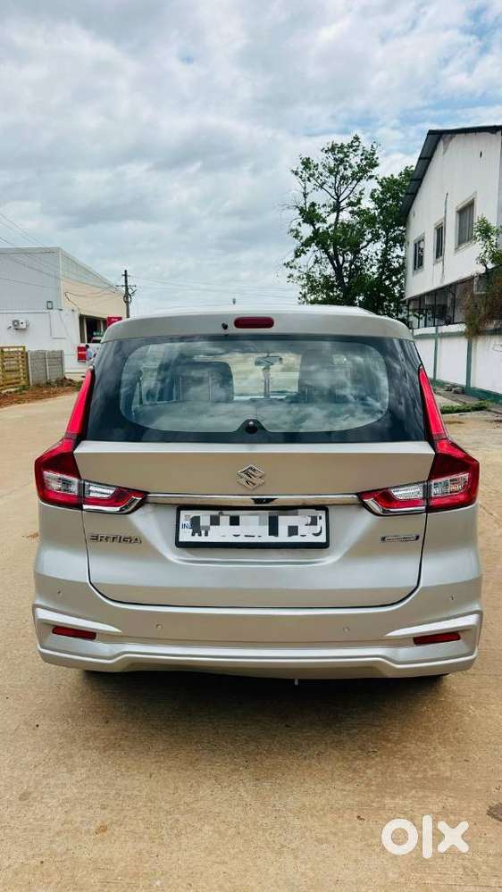 Maruti Suzuki Ertiga Zxi Shvs, 2021, Petrol