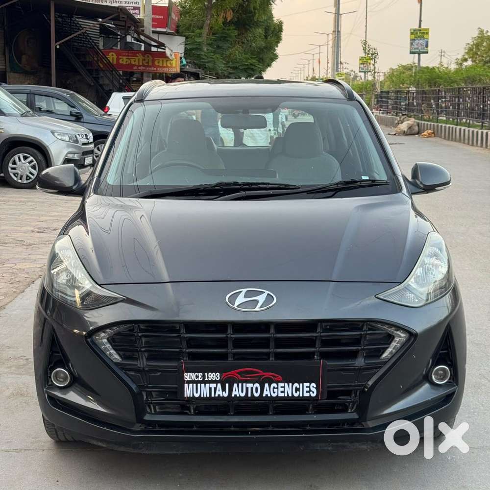 Hyundai Grand I10 Nios Sportz 1.2 Kappa Vtvt, 2022, Petrol