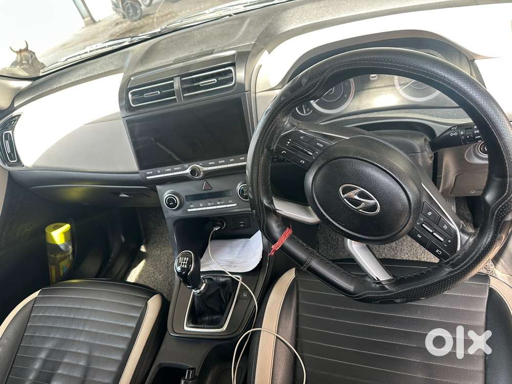 Hyundai Creta Diesel 2020 Model