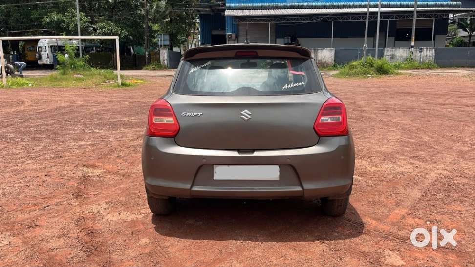 Maruti Suzuki Swift 1.2 Lxi (o), 2019, Petrol