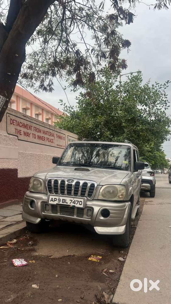 Mahindra Scorpio Diesel 2007
