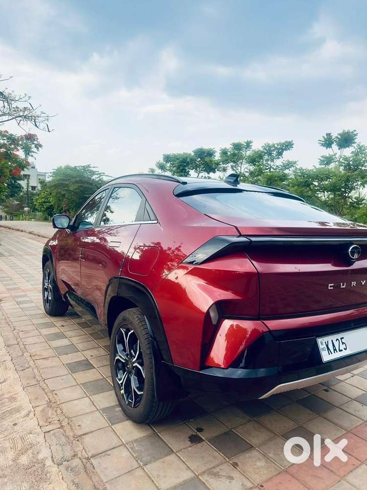 Tata Curvv