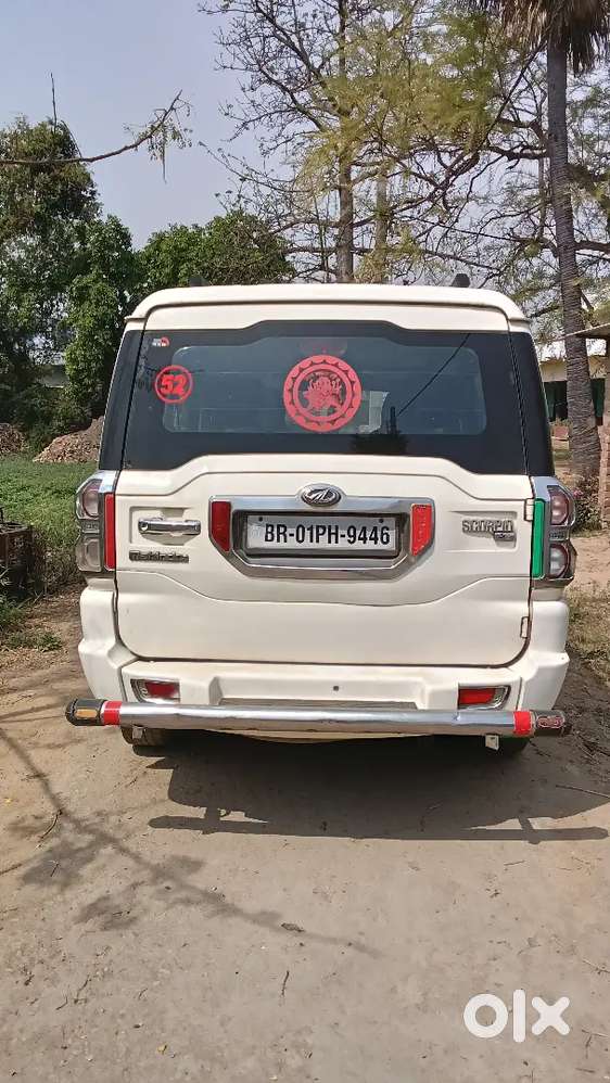 Mahindra Scorpio 2017 November, Diesel 100000 Km Driven