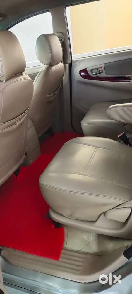 Toyota Innova Diesel 2005 Model