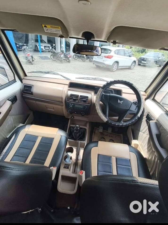 Mahindra Bolero B6, 2023, Diesel