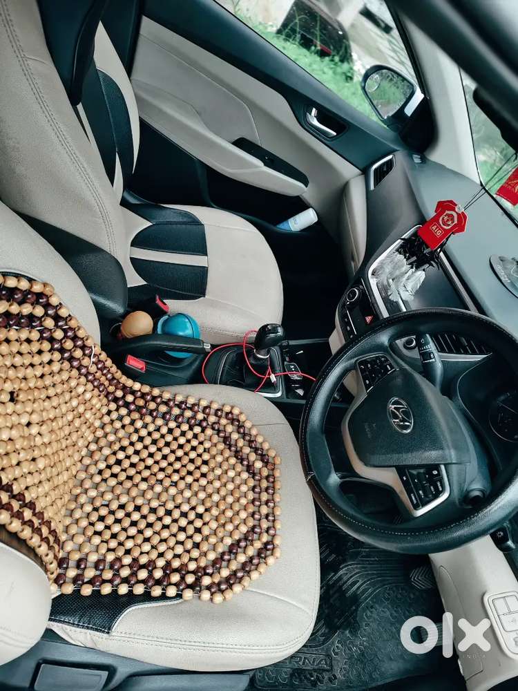 Hyundai Verna 2019 Petrol Well Maintained