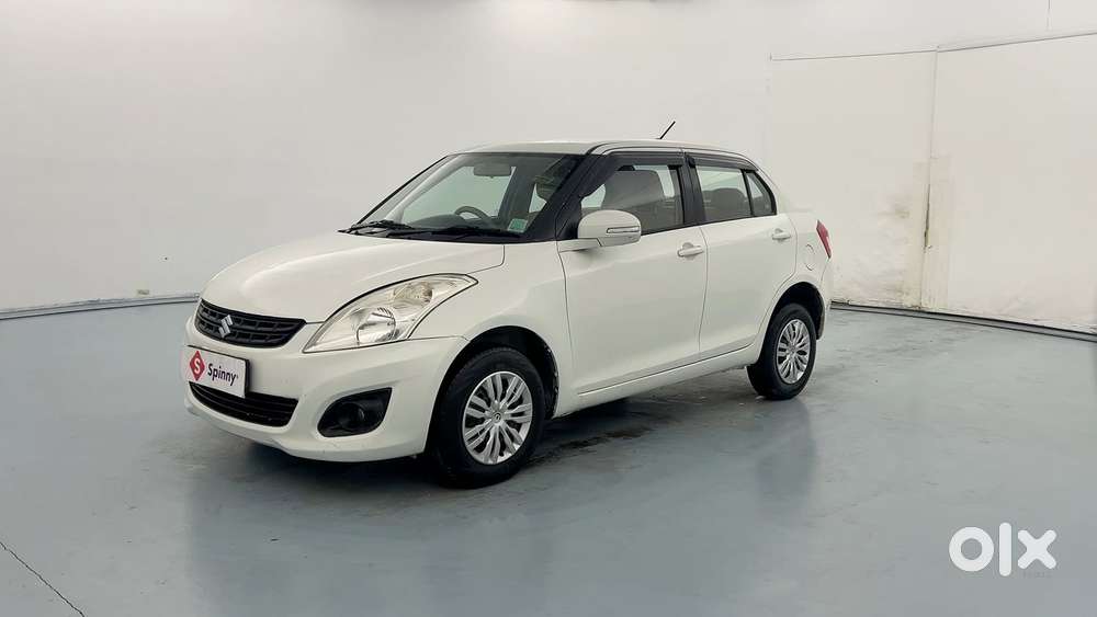 Maruti Suzuki Swift Dzire Vdi, 2013, Diesel