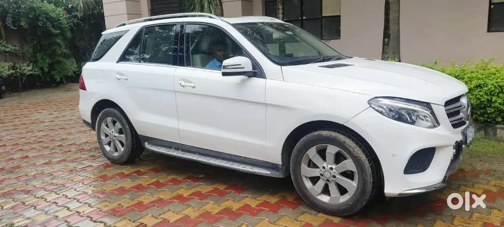 Mercedes-benz Gle 2017 Diesel 80000 Km Dr Owned