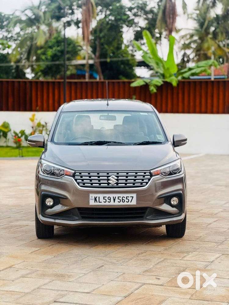 Maruti Suzuki Ertiga, 2020, Petrol