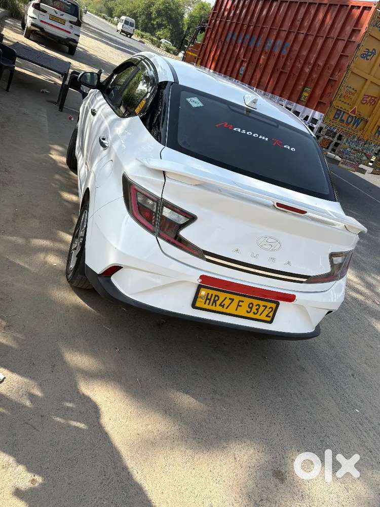 Hyundai Aura 1.2 Sx 2023