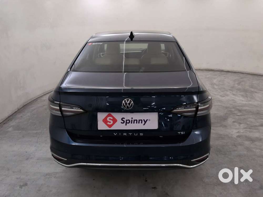 Volkswagen Virtus Highline Plus 1.0 Tsi At, 2023, Petrol