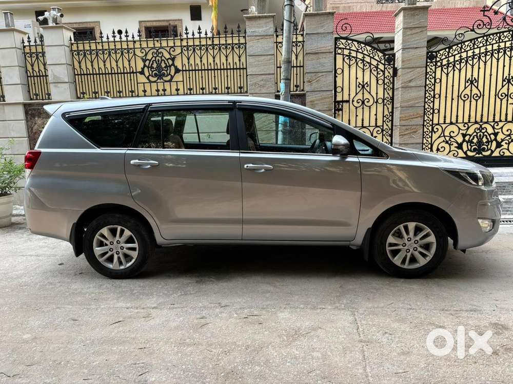 Toyota Innova Crysta [2020-ongoing] 2.4 Gx 7 Str, 2024, Diesel