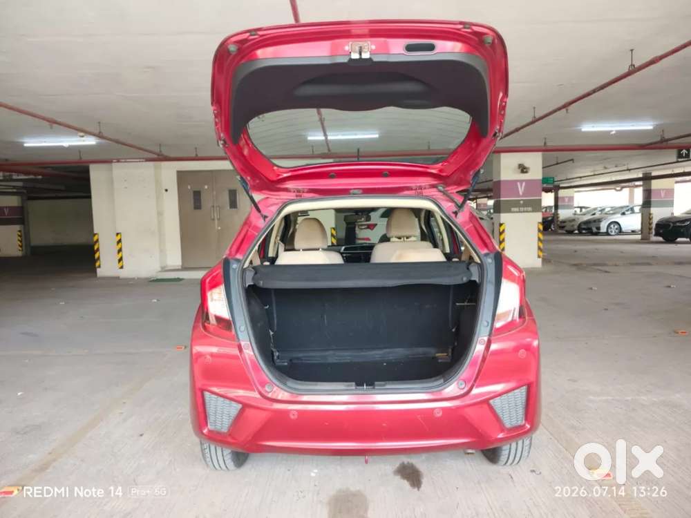 Honda Jazz V Cvt, 2018, Petrol