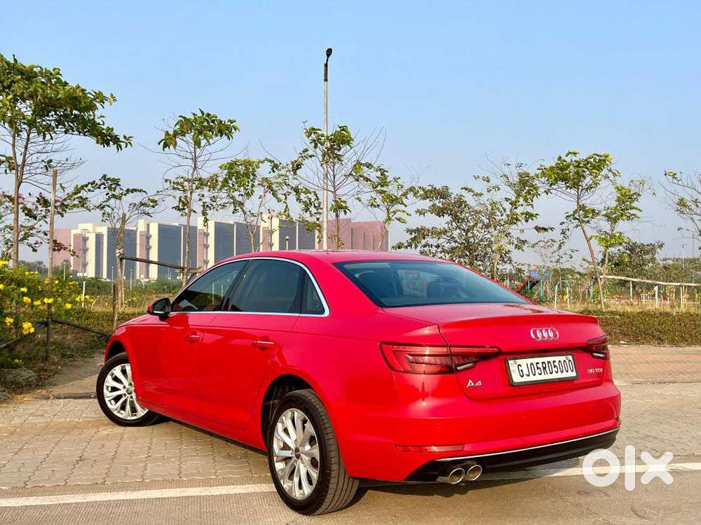 Audi A4 2.0 35 Tdi Premium Plus Sunroof, 2018, Diesel