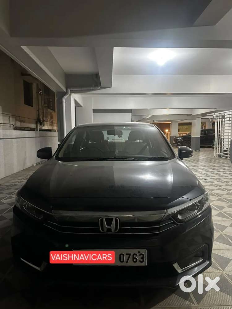 Honda Amaze Vx Cvt Petrol, 2024, Petrol