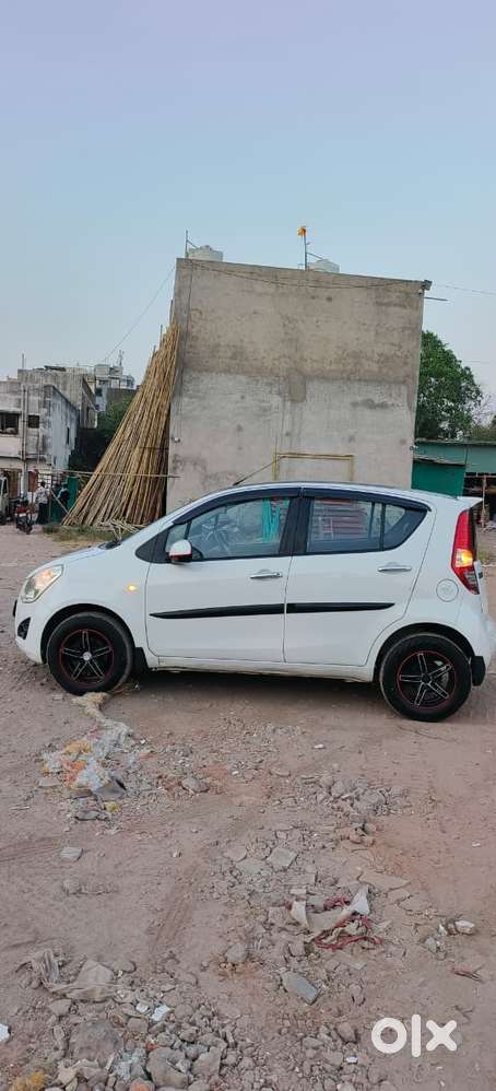 Maruti Suzuki Ritz Vxi (abs) Bs Iv, 2014, Petrol