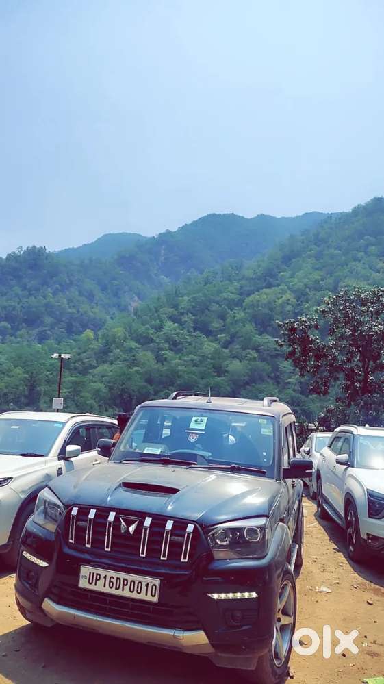 Mahindra Scorpio Classic 2.2 S Mt 7 Str, 2023, Diesel