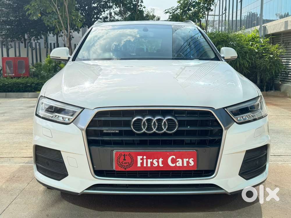 Audi Q3 2.0 Tfsi Quattro Premium Plus, 2016, Diesel