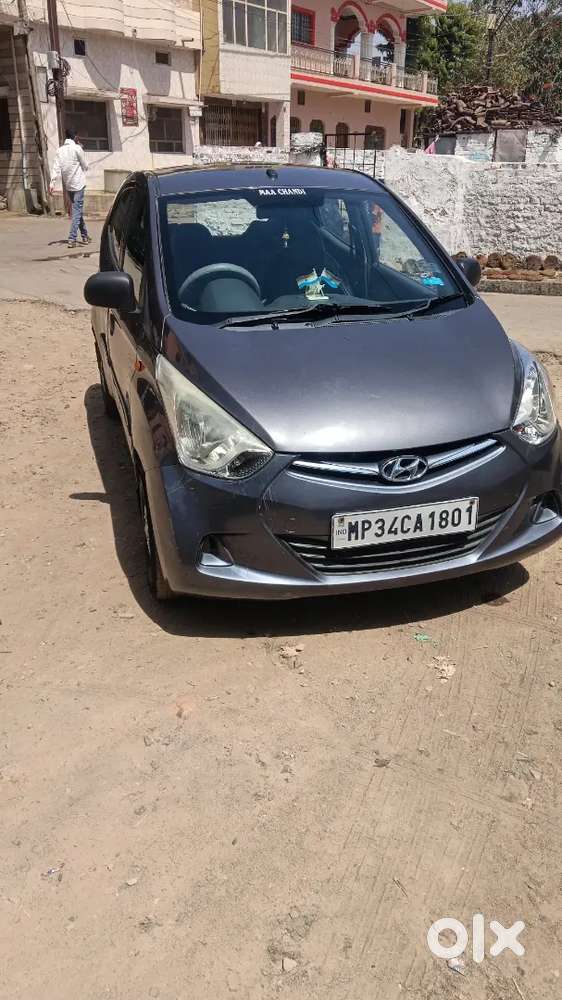 Hyundai Eon Magna+ 2015 Petrol