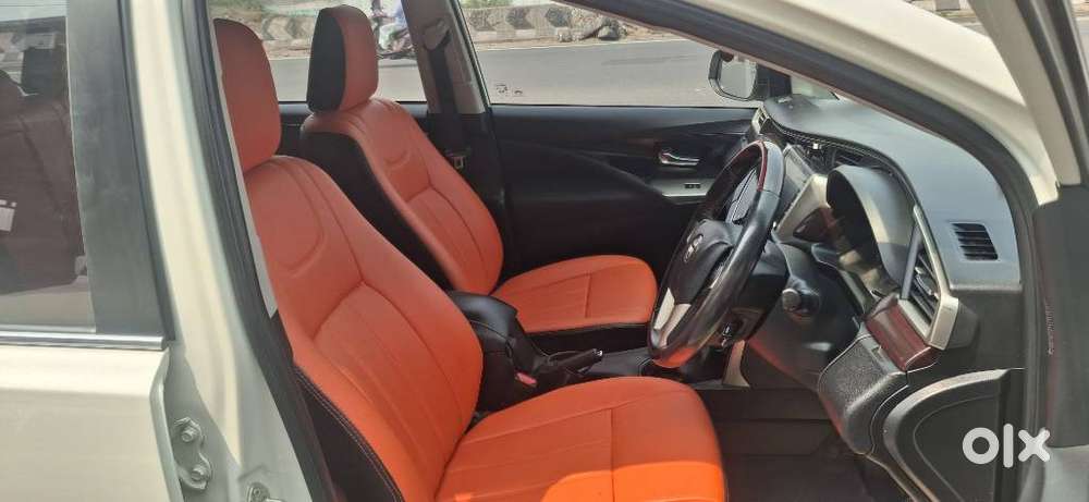 Toyota Innova Crysta 2.4 V, 2021, Diesel