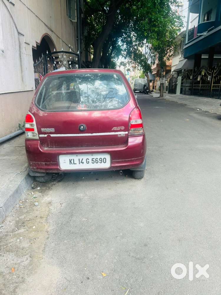 Maruti Suzuki Alto 2008