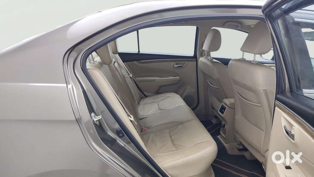 Maruti Suzuki Ciaz Alpha 1.5, 2021, Petrol