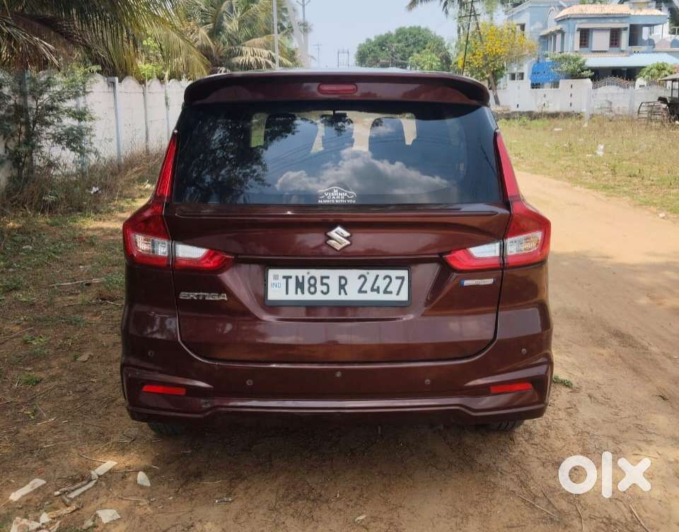 Maruti Suzuki Ertiga 1.5 Vxi, 2022, Petrol