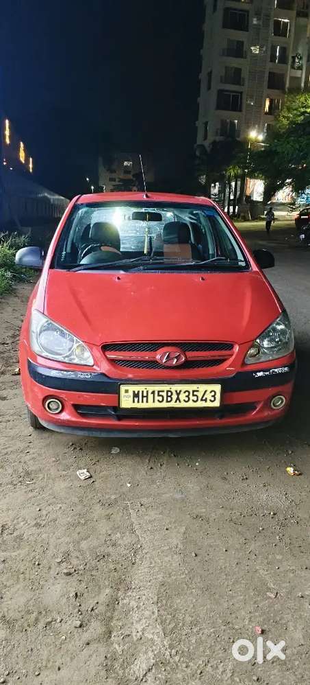 Hyundai Getz Gle 2007