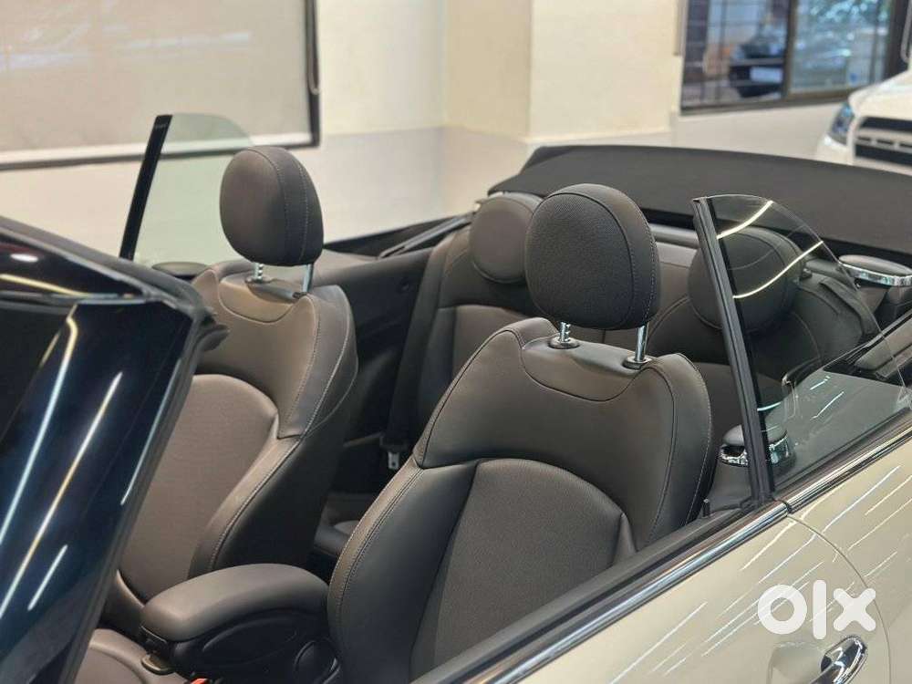 Mini Cooper S, 2019, Petrol