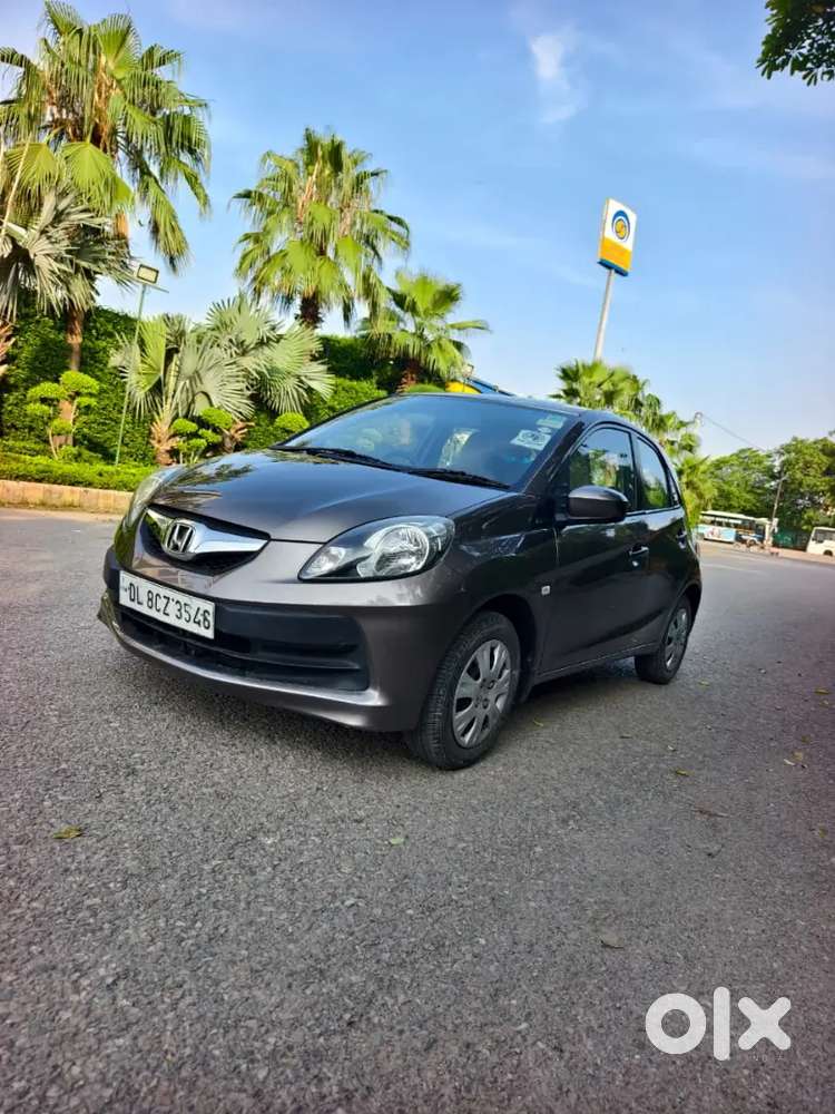 Honda Brio S Mt 2013