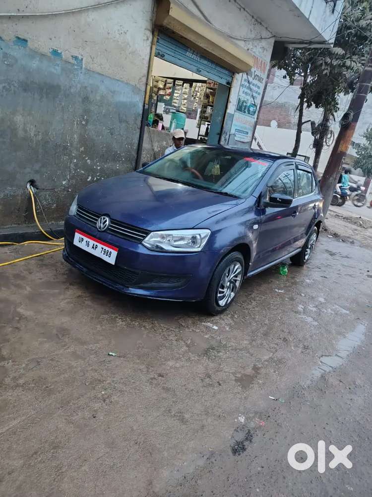 Volkswagen Polo 2013 Diesel