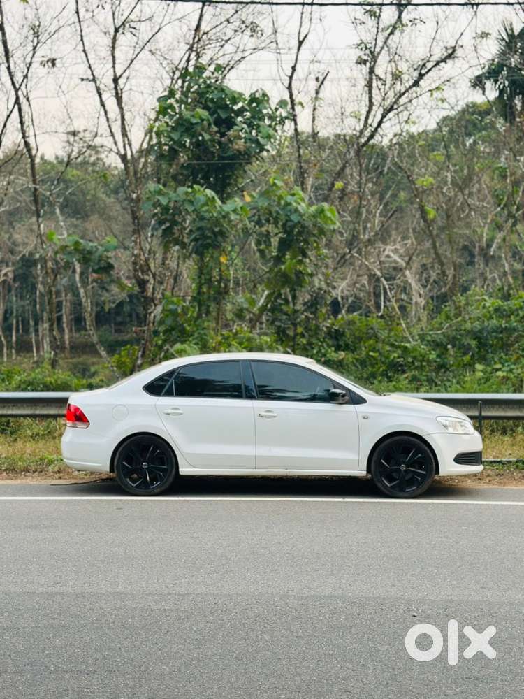 Volkswagen Vento Diesel 2010