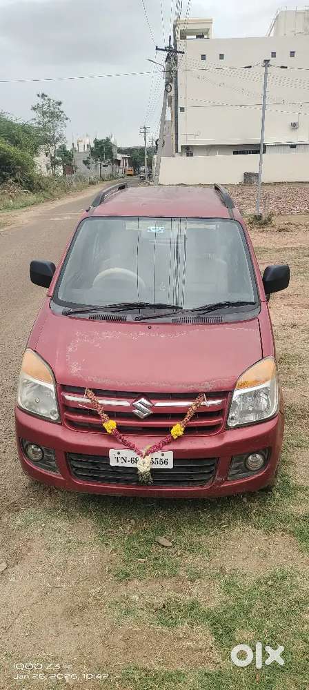 Maruti Suzuki Wagon R 1.0 2007 Petrol 116000 Km Driven