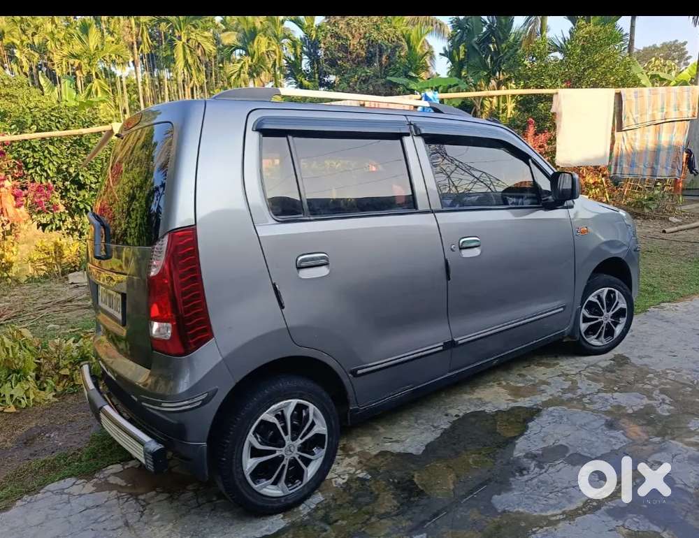 Maruti Suzuki Wagon R 2016 Petrol 65000 Km Driven