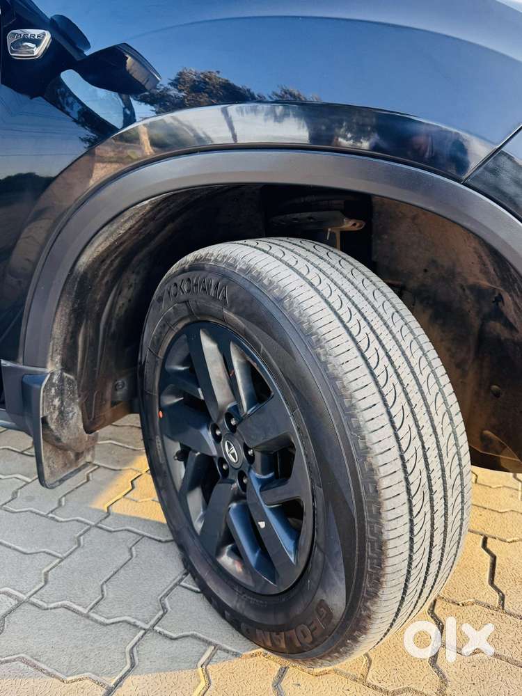 Tata Harrier 2.0 Kryotec Xta Plus Dark Edition, 2021, Diesel