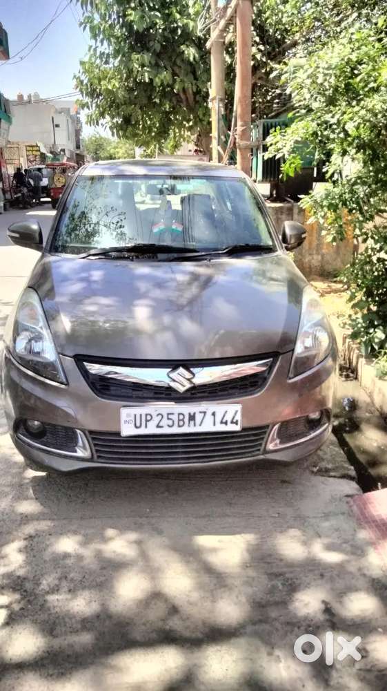 Maruti Suzuki Dzire 2015 Diesel 137500 Km Driven