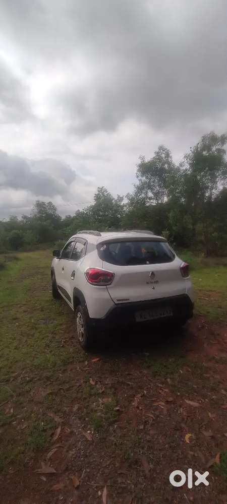 Renault Kwid Petrol 2016 Car