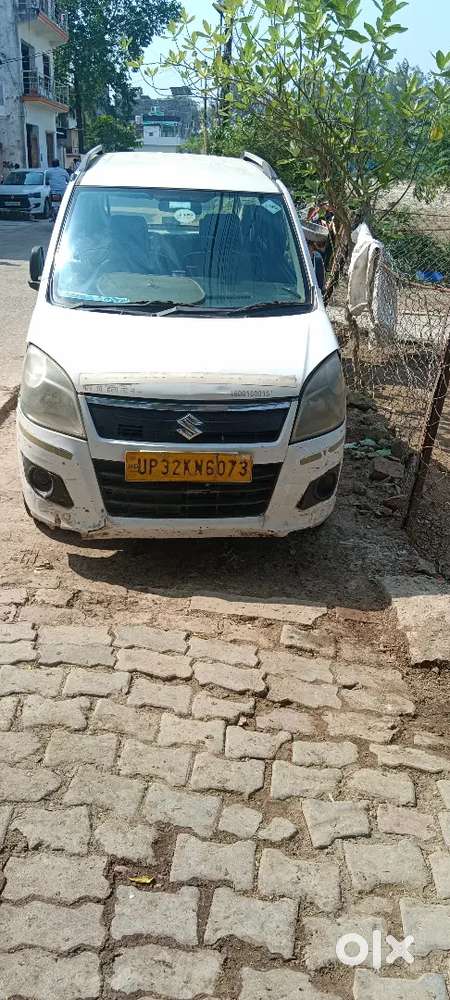 Maruti Suzuki Wagon R 2018 Lxi