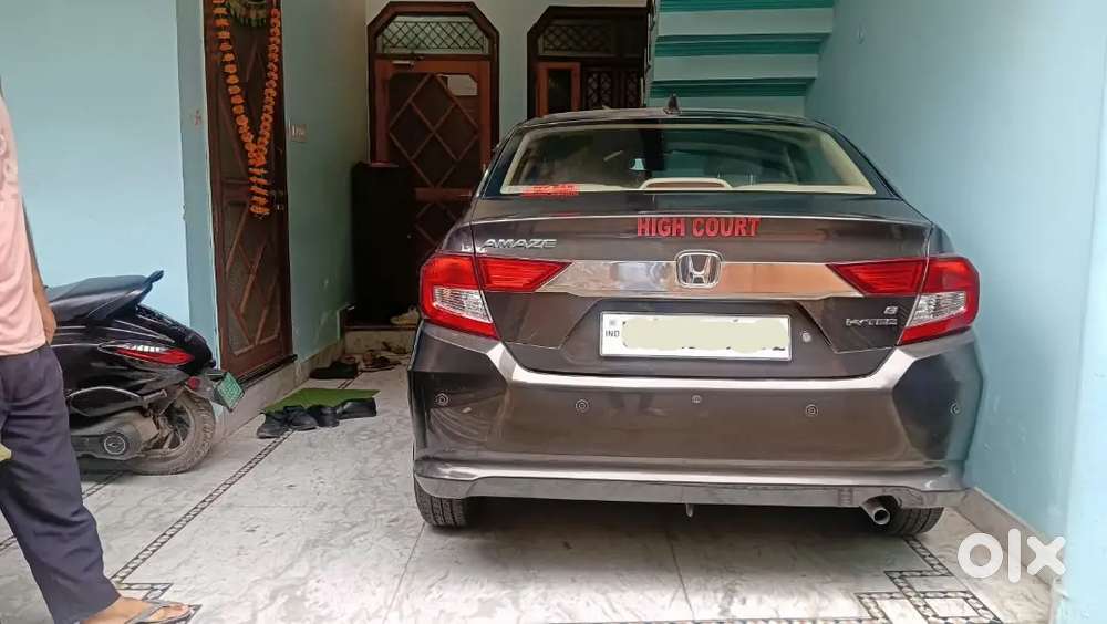 Honda Amaze 1.2 S 2020