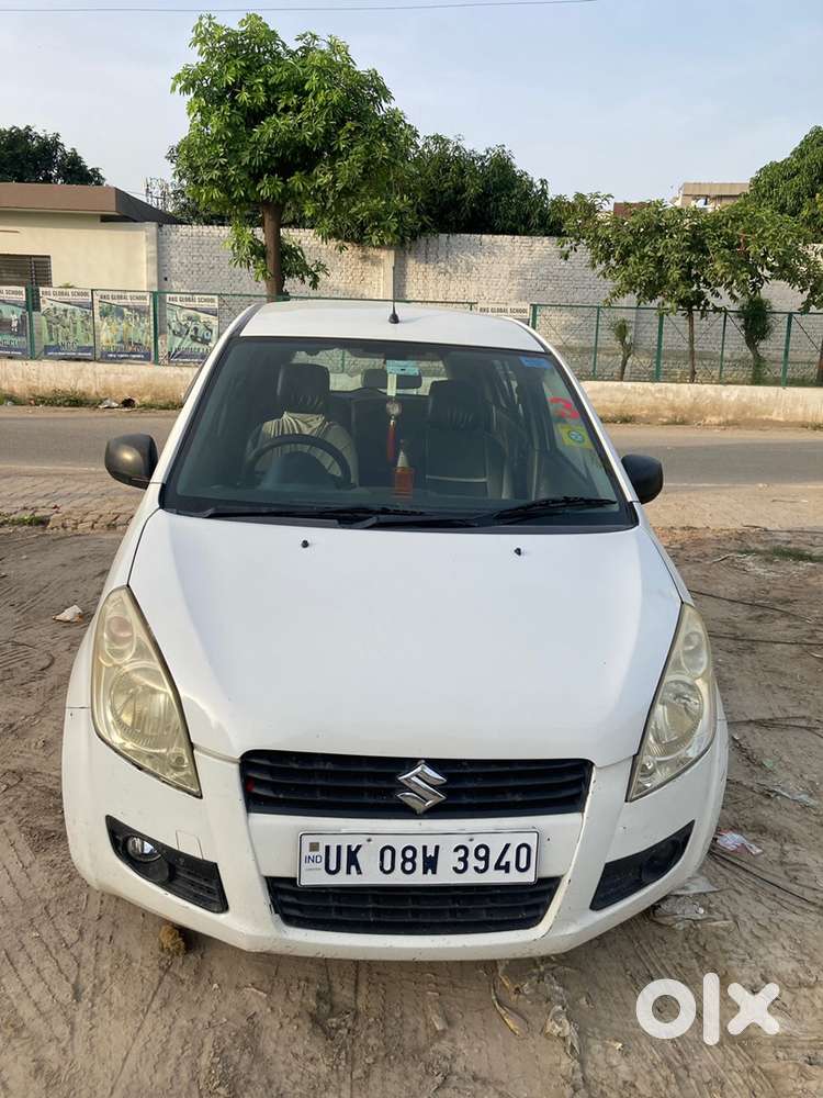 Maruti Suzuki Ritz 2011 Petrol Well Maintained