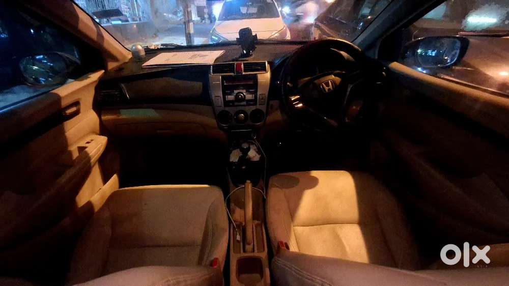Honda City 2012 Cng On Papers & Petrol 85000 Km Driven