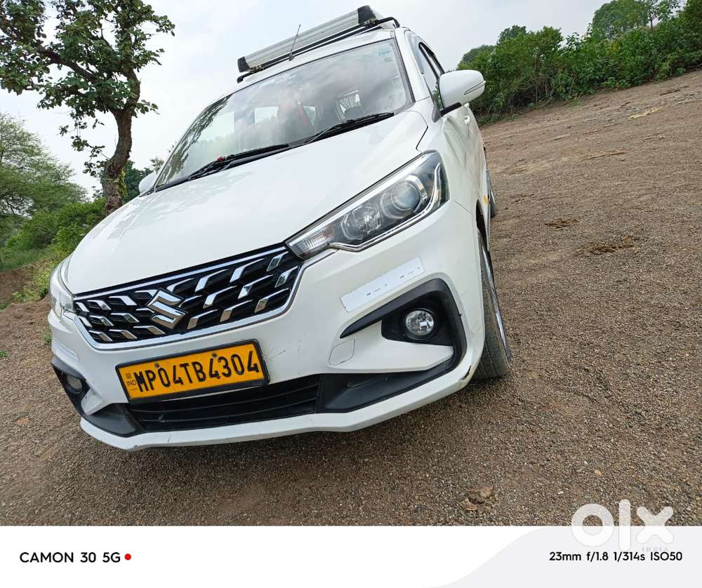 Maruti Suzuki Ertiga Lxi, 2022, Cng & Hybrids