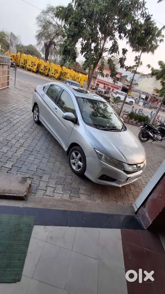 Honda City Mt 2014